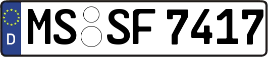 MS-SF7417