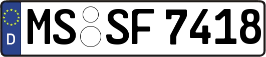 MS-SF7418