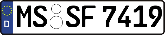 MS-SF7419