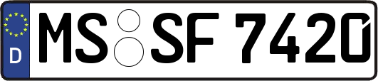 MS-SF7420