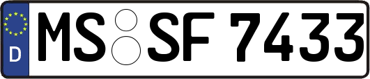 MS-SF7433