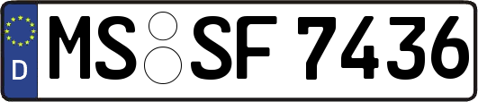 MS-SF7436