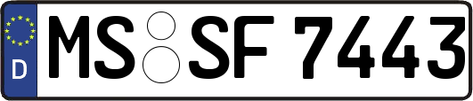 MS-SF7443