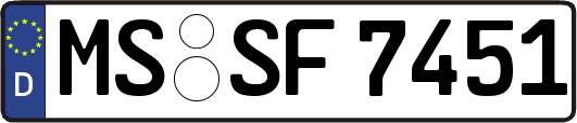 MS-SF7451