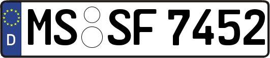 MS-SF7452