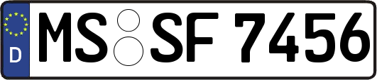 MS-SF7456
