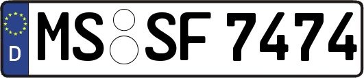 MS-SF7474