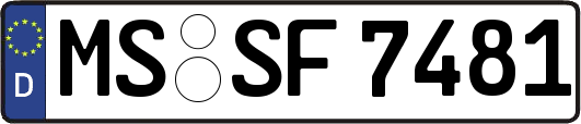 MS-SF7481