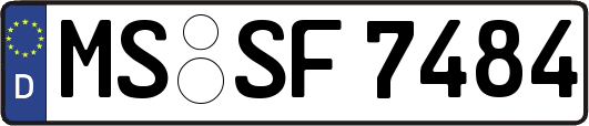 MS-SF7484