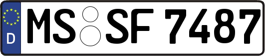 MS-SF7487