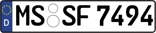 MS-SF7494