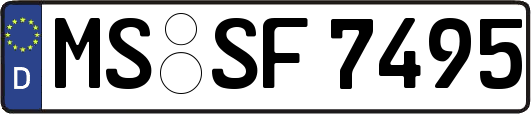 MS-SF7495
