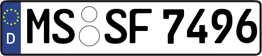 MS-SF7496