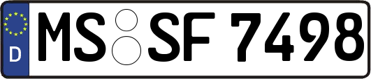 MS-SF7498