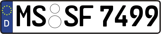 MS-SF7499