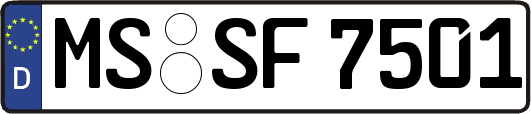 MS-SF7501