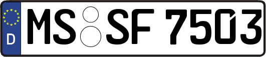 MS-SF7503