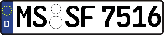MS-SF7516