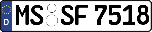 MS-SF7518