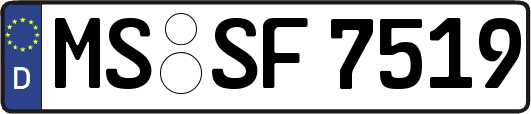 MS-SF7519