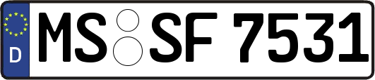 MS-SF7531