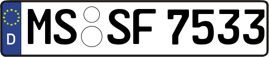 MS-SF7533