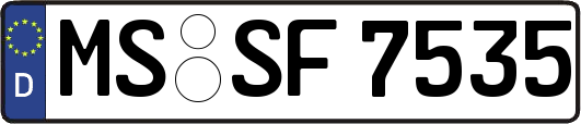MS-SF7535