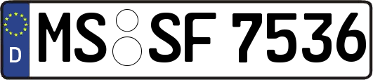 MS-SF7536