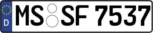 MS-SF7537