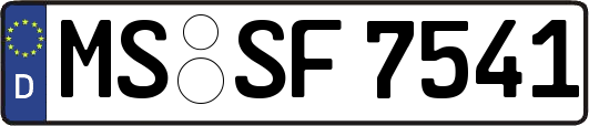 MS-SF7541