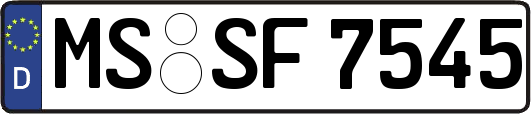 MS-SF7545
