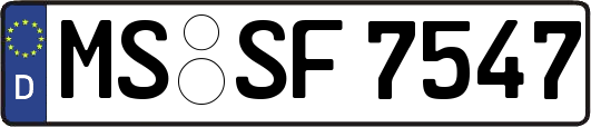 MS-SF7547