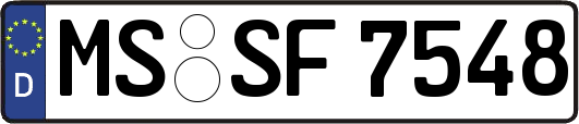 MS-SF7548