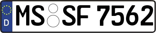 MS-SF7562