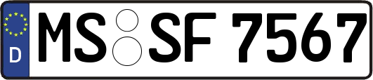 MS-SF7567