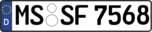 MS-SF7568