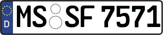MS-SF7571