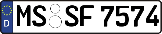 MS-SF7574