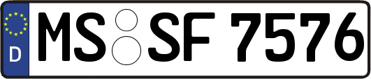 MS-SF7576
