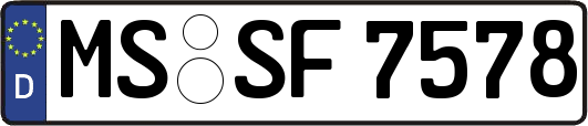 MS-SF7578