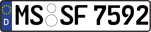 MS-SF7592