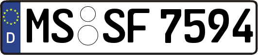 MS-SF7594