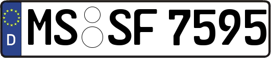 MS-SF7595
