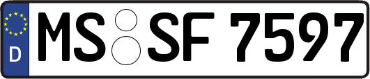MS-SF7597