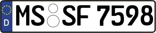 MS-SF7598