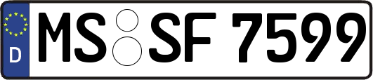 MS-SF7599