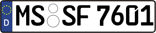 MS-SF7601