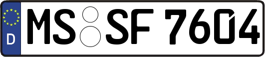 MS-SF7604