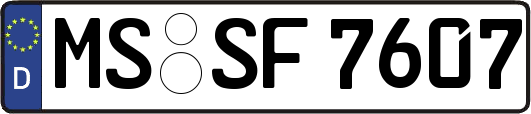 MS-SF7607