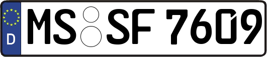 MS-SF7609
